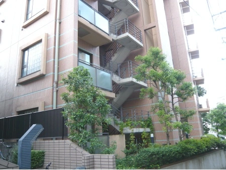 ガーデンテラス神宮前