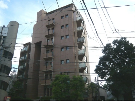 ガーデンテラス神宮前