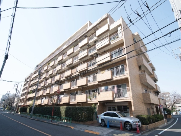 中野弥生町ハウス
