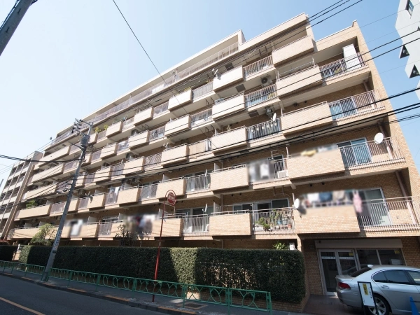 中野弥生町ハウス