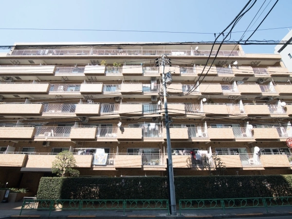 中野弥生町ハウス