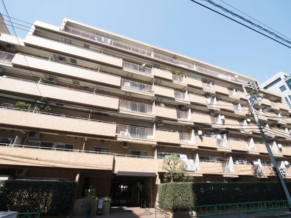 中野弥生町ハウス