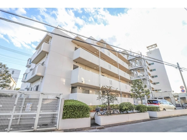 浦和元町ビューハイツ