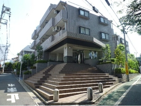 クレアホームズ神宮前