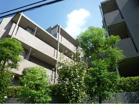 クレアホームズ神宮前