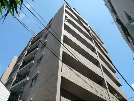 コスモ広尾