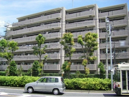 ネオハイツ武蔵小金井