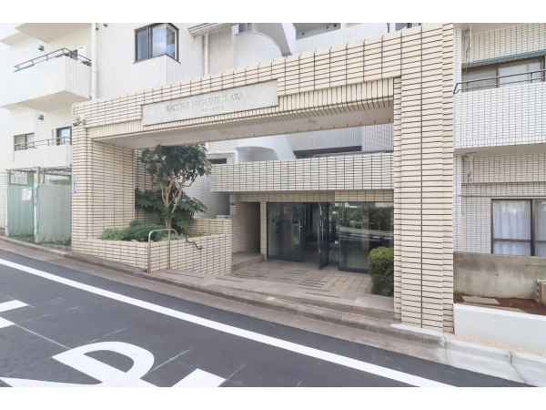 ワコーレ東浦和B棟