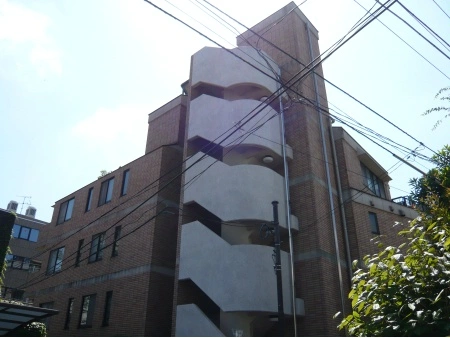 ジェイパーク渋谷東