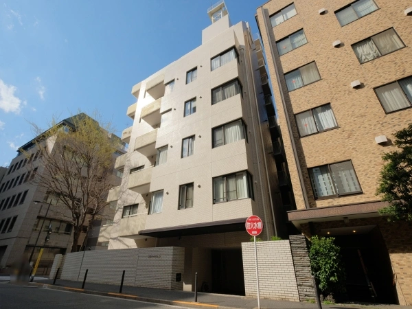 麹町パークマンション