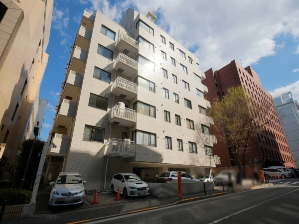 麹町パークマンション