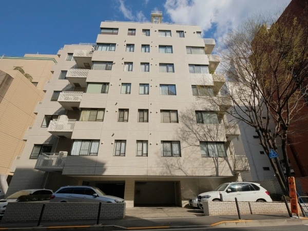 麹町パークマンション
