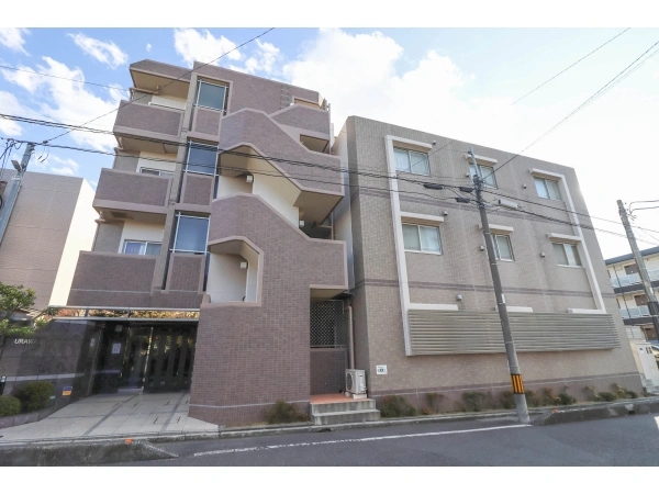 ロマージュ浦和元町ホワイエ