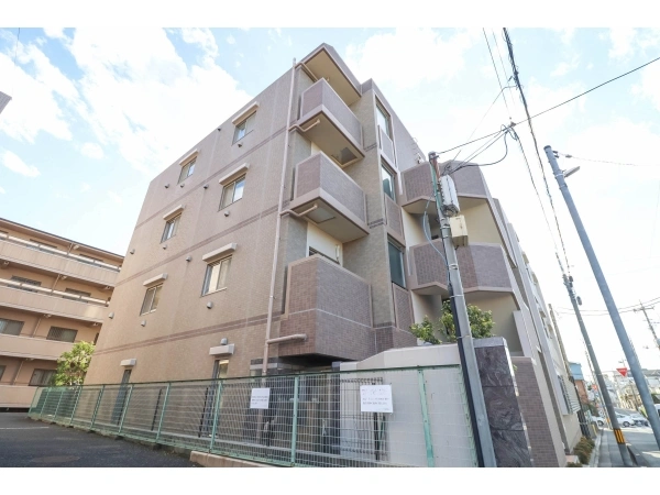 ロマージュ浦和元町ホワイエ