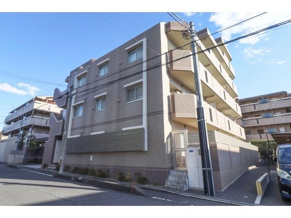 ロマージュ浦和元町ホワイエ