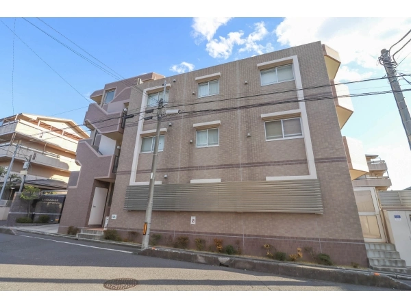 ロマージュ浦和元町ホワイエ