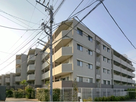 セルアージュ辻堂ルイベルテ