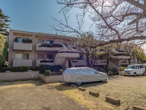 東急ドエルアルス南馬込
