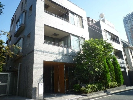 神宮前シティハウス