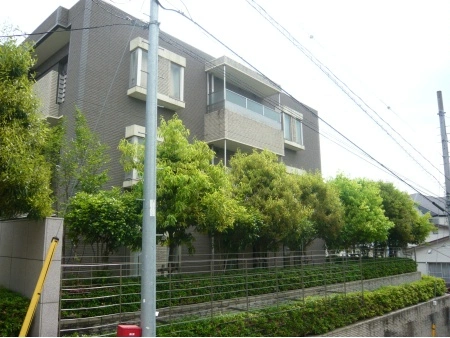 ノートレーヴ大岡山シティハウス