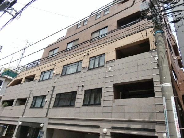 トゥールロワイヤル神宮前