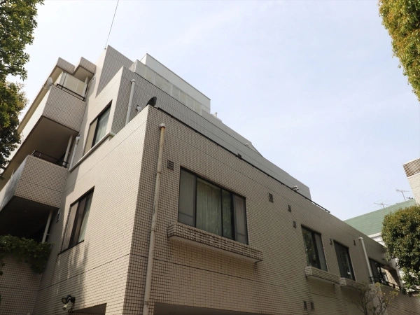 白金シティハウス