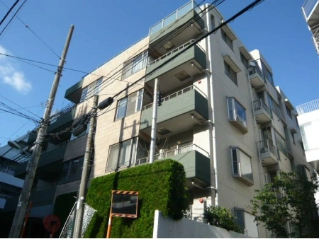 東急ドエルアルス神宮前