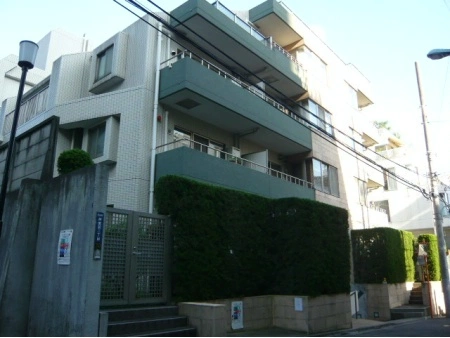 東急ドエルアルス神宮前