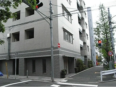 パークアクシス白金台南