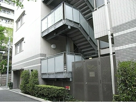 パークアクシス白金台南