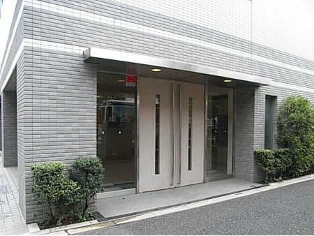 パークアクシス白金台南