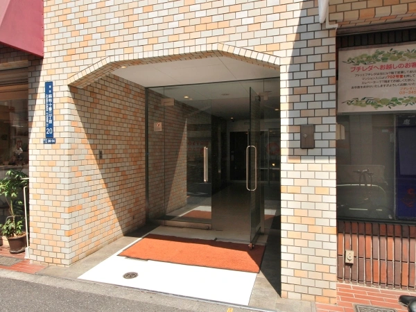 麻布十番ハウス