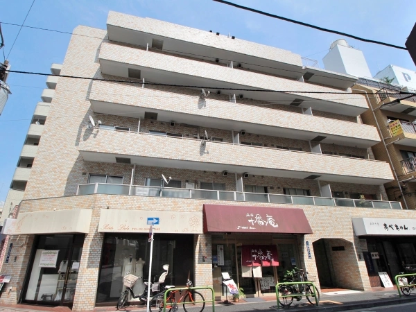 麻布十番ハウス