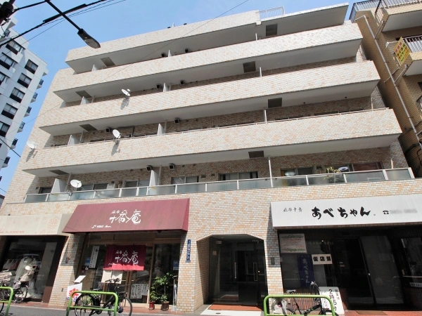 麻布十番ハウス