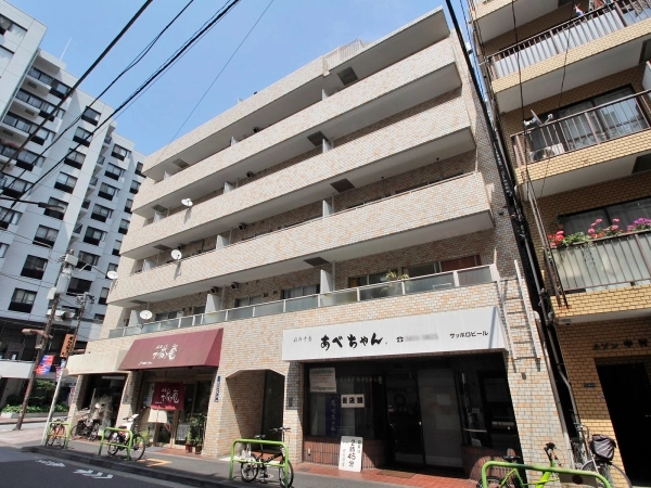 麻布十番ハウス