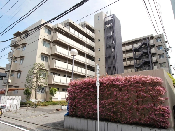 四つ木パークファミリア