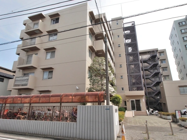 四つ木パークファミリア