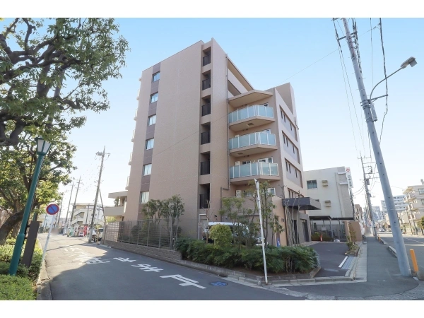 リビオレゾン南浦和
