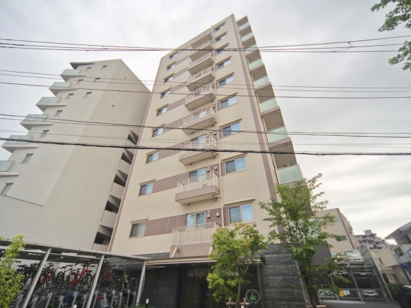 グリーンホームズ南葛西VI