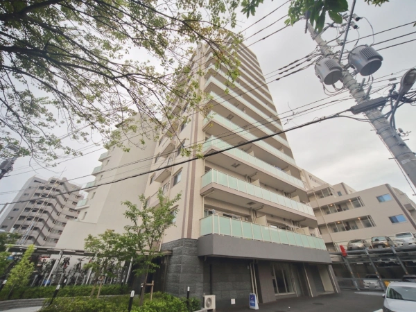 グリーンホームズ南葛西VI