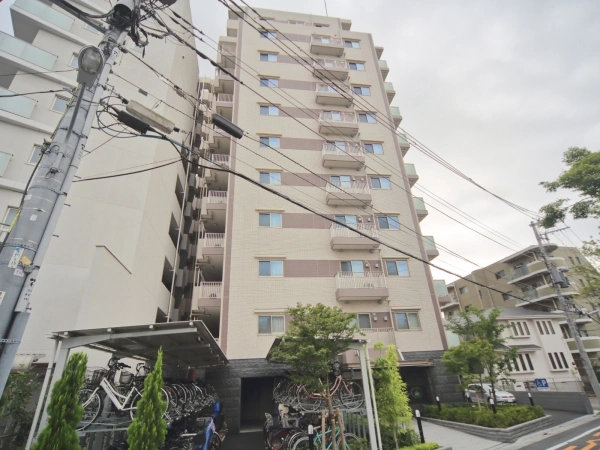 グリーンホームズ南葛西VI