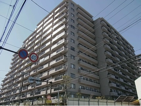 パークシティ綱島