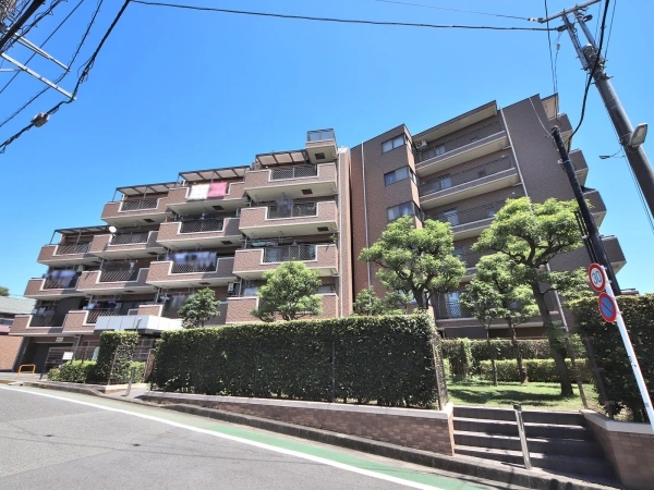 グリーンビレッジ拝島