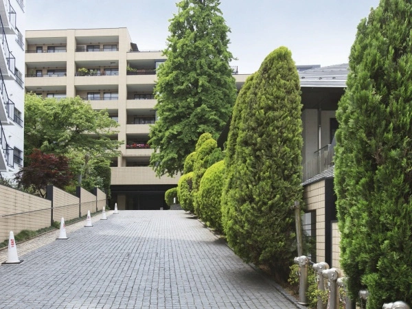パークハウス麻布霞町