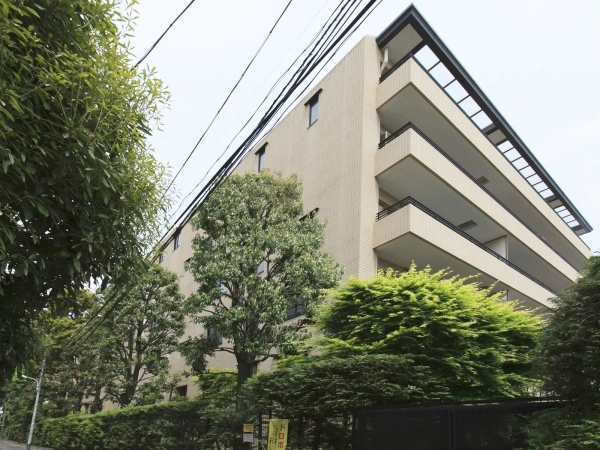 パークハウス麻布霞町