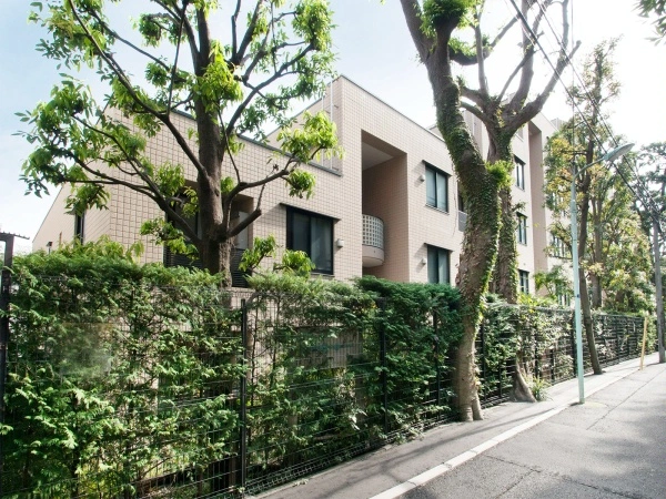 パークハウス麻布霞町