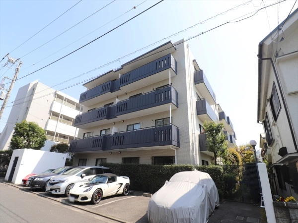 パークハイム石川台