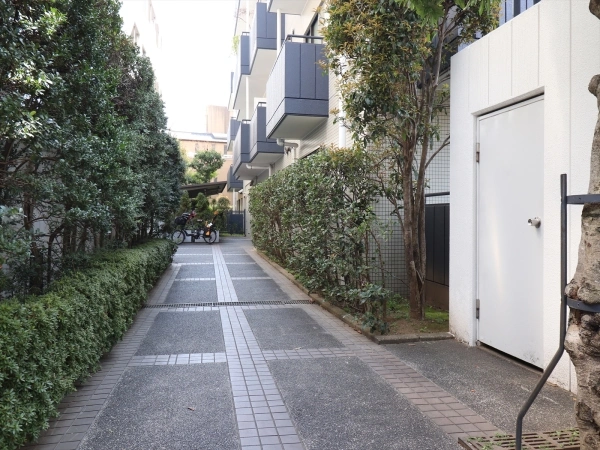 パークハイム石川台