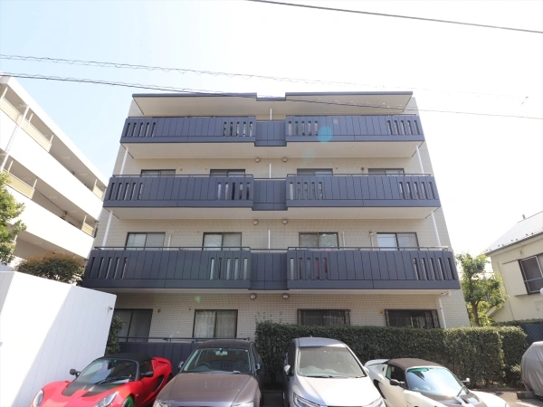 パークハイム石川台