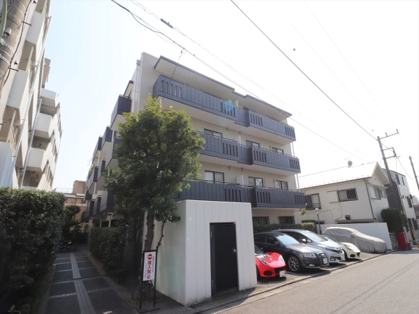 パークハイム石川台